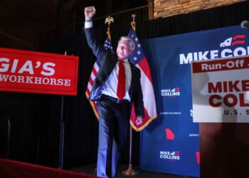 Trump tests his winning streak with endorsements in Georgia and Alabama runoffs for U.S. Senate