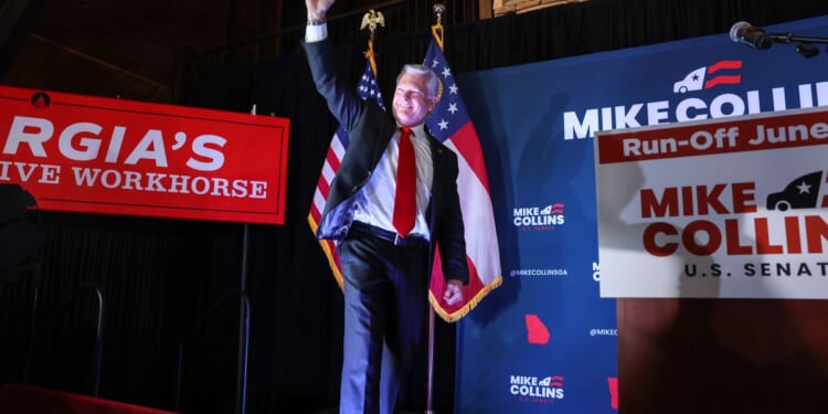 Trump tests his winning streak with endorsements in Georgia and Alabama runoffs for U.S. Senate