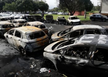 Officials in Brazil investigate helicopter crash that killed 6
