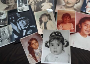 Judge grants asylum to woman adopted by a U.S. veteran from Iran after deportation threats