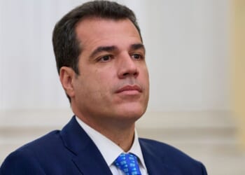 Greek minister calls criticism of tougher migration policies a ‘badge of honor’