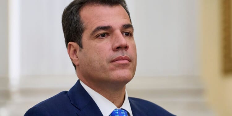 Greek minister calls criticism of tougher migration policies a ‘badge of honor’