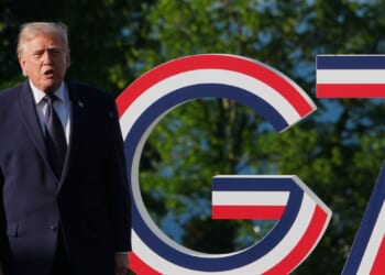 Trump optimistic about Iran deal even as questions linger about Lebanon, remaining nuclear material