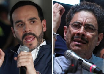 Colombia’s ELN rebels declare ceasefire before Sunday’s presidential election