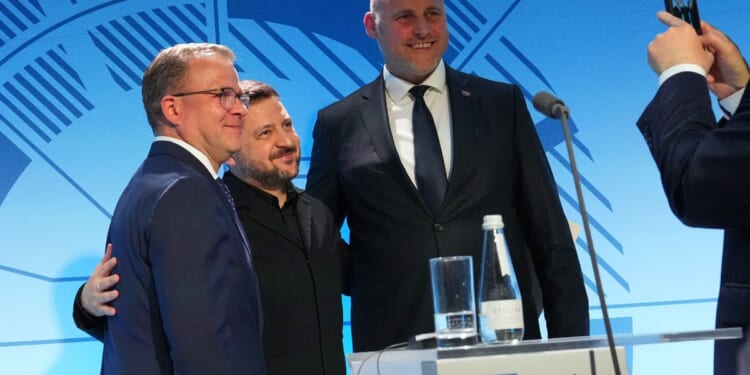 Ukraine starts EU membership talks and faces years of reforms while fighting Russia