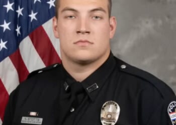Former Louisville police officer charged with manslaughter in fatal shooting of naked man