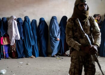 U.N. calls on Afghanistan’s Taliban rulers to reverse crackdown on women