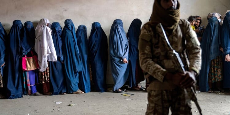 U.N. calls on Afghanistan’s Taliban rulers to reverse crackdown on women