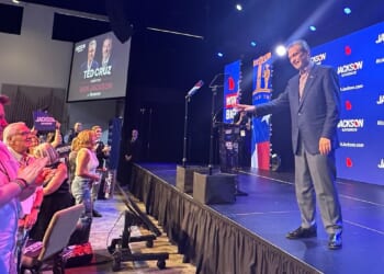 Republican divides and strange alliances emerge ahead of Georgia runoff