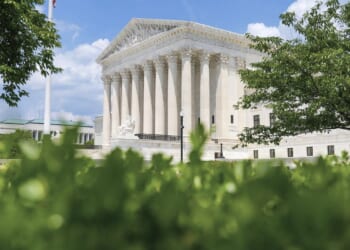 Supreme Court rejects challenge over New York’s gun liability law