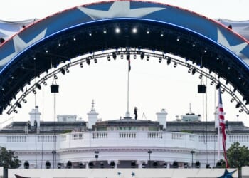 FBI foils plot targeting White House UFC Freedom 250 event