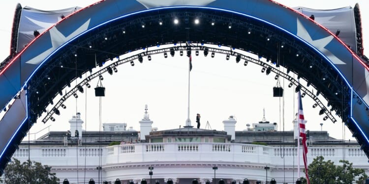 FBI foils plot targeting White House UFC Freedom 250 event