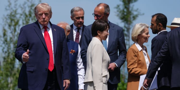 Trump touts Iran pact as tougher than Obama’s JCPOA