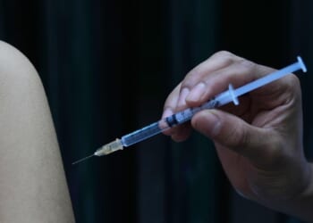 First human dosed with cellular reprogramming drug in longevity trial