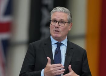 U.K. issues new sanctions against Russian oil tankers, company seeking Western technology