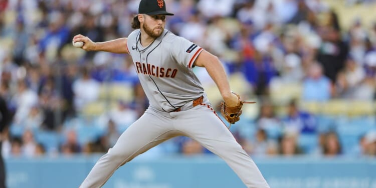 MLB warns Giants pitchers who wrote Bible verses on LGBT Pride hats