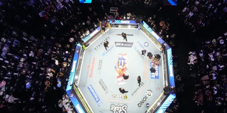 Trump not briefed on plot to attack White House UFC fight