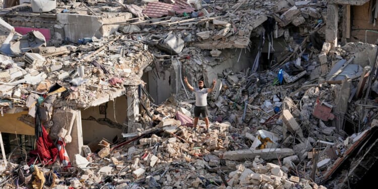 Israeli attack on Lebanon would breach deal with U.S.
