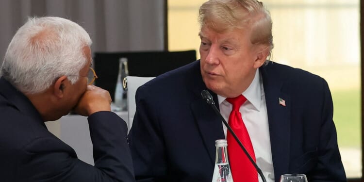 Trump starts to fill in details, dispel rumors as Congress demands text of U.S.-Iran deal