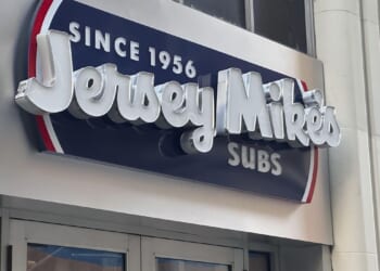 Jersey Mike’s dethrones Chick-fil-A as top fast-food chain