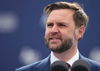 J.D. Vance blames the political left’s rhetoric for planned attacks targeting the UFC event
