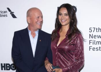 Emma Heming Willis corrects misconception about Bruce Willis’ dementia