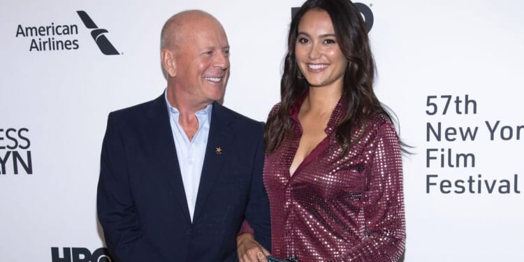 Emma Heming Willis corrects misconception about Bruce Willis’ dementia