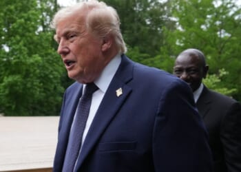 Trump says illegal immigration increased car insurance premiums. Experts say otherwise