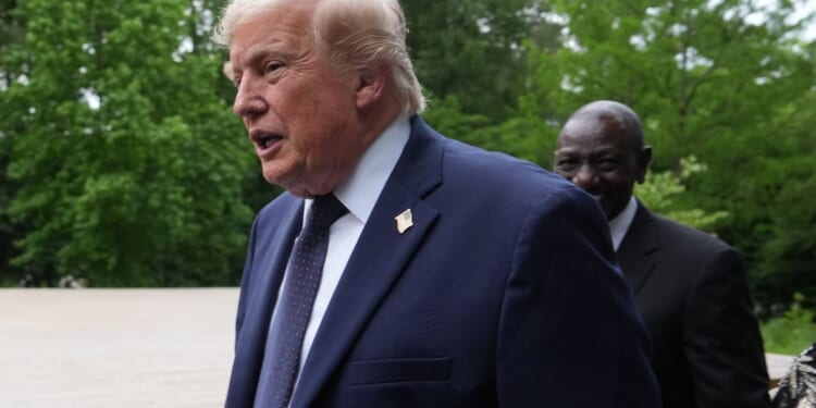Trump says illegal immigration increased car insurance premiums. Experts say otherwise