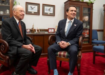 Blanche set for July confirmation hearings for attorney general as Republicans weigh support