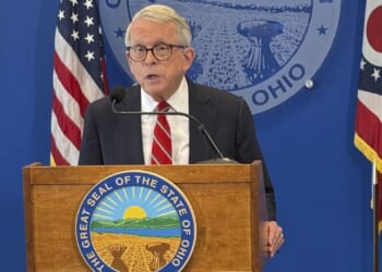 Republican Gov. Mike DeWine wants Ohio to abolish the death penalty, saying it is not a deterrent