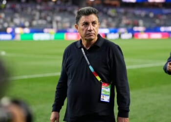 U.S. official says Iran knew team would have to leave country shortly after World Cup match