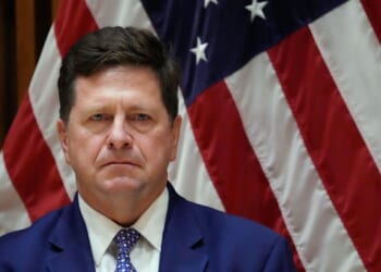 Trump delays Clayton’s nomination for intelligence director to try to push Congress on voter ID bill