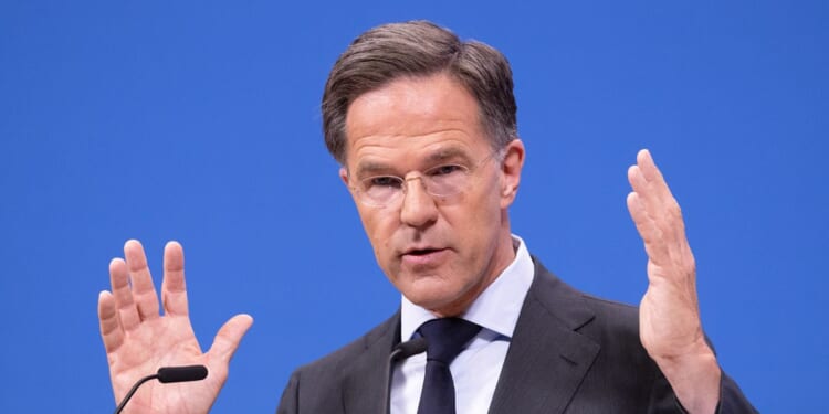 NATO chief backs Trump’s Iran deal, says it can help stop Tehran from getting nuclear weapons