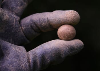 Archaeologists find musket balls and fort linked to the Battle of Bunker Hill