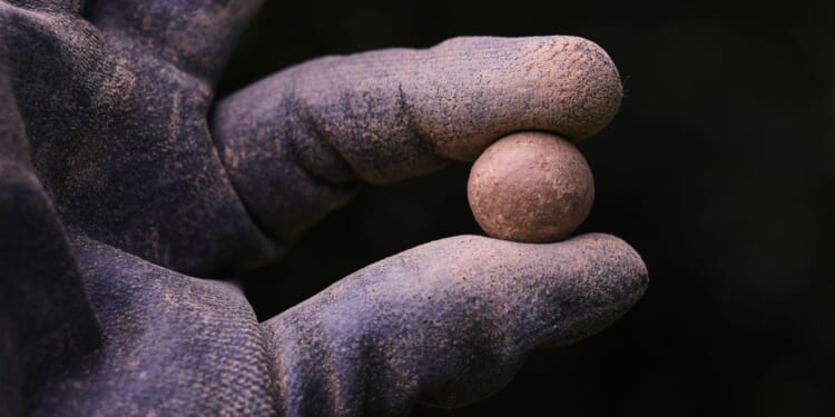 Archaeologists find musket balls and fort linked to the Battle of Bunker Hill