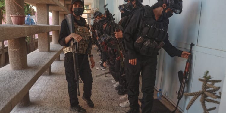 Major questions face U.S. counterterrorism strategy in Syria ahead of funding vote