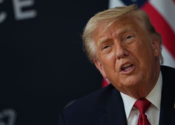 Trump offers upbeat sales pitch for Iran deal at end of G7