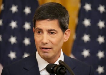 Federal Reserve keeps rates steady as Trump’s chairman pick vows to deliver ‘price stability’
