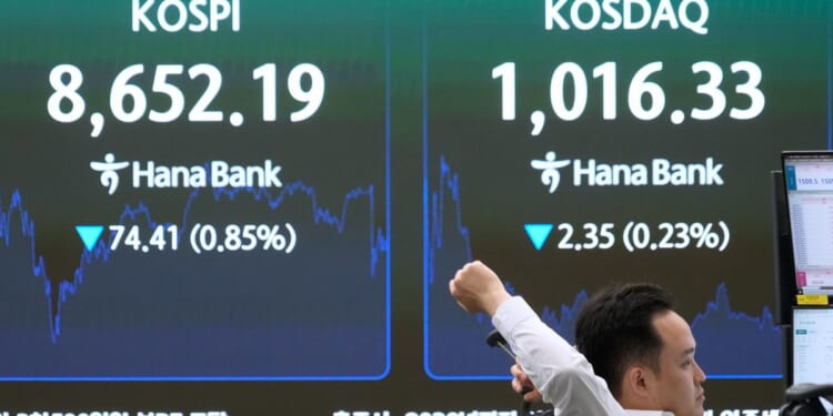 U.S. stocks drift ahead of the Fed’s announcement on interest rates