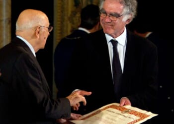 Microhistory pioneer Carlo Ginzburg, who gave voice to the marginalized, dies at 87