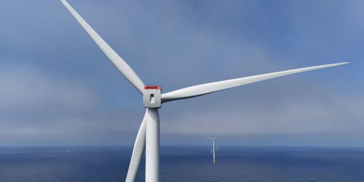 Trump administration to buy back another energy company’s offshore wind leases for 4 more projects