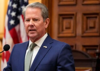 Georgia Republicans decline governor’s request to redistrict