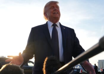 Trump says Iran deal will stave off economic crisis, prevent nuclear program