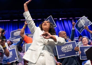Mail-in ballots delay naming winner of District’s mayoral primary