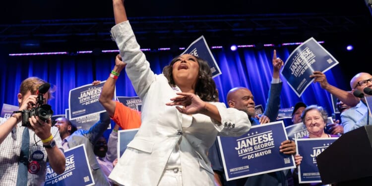 Mail-in ballots delay naming winner of District’s mayoral primary