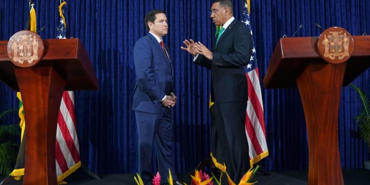 U.S. in talks with Jamaica to send third-country migrants as rift widens in Caribbean