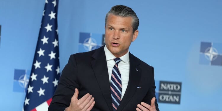 Hegseth orders review of U.S. forces in Europe, pushes allies to lead their own defense