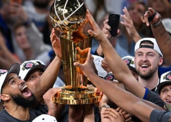 New Yorkers are set to fete the Knicks with a ticker-tape parade