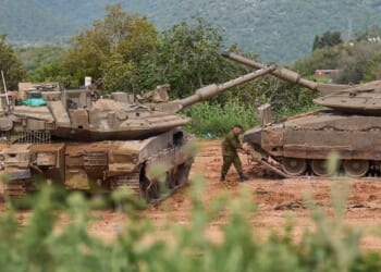 Israel says its troops will stay in southern Lebanon, directly contradicting U.S.-Iran agreement